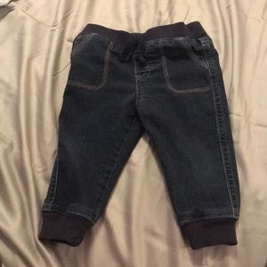 12 months wrangler jogger jeans